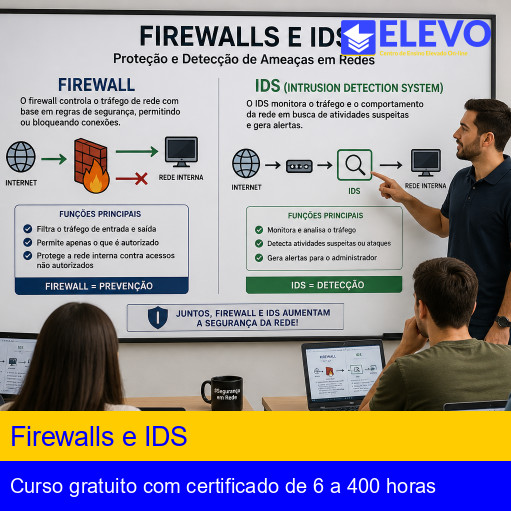 Firewalls e IDS
